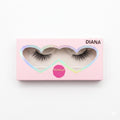 Diana - Half Lashes