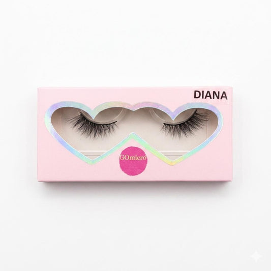 Diana - Full Lashes