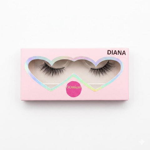 Diana - Full Lashes