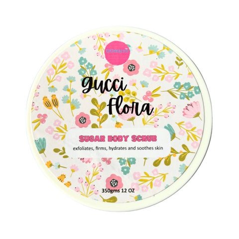 Gucci Flora Body Scrub