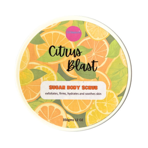 Citrus Blast Body Scrub