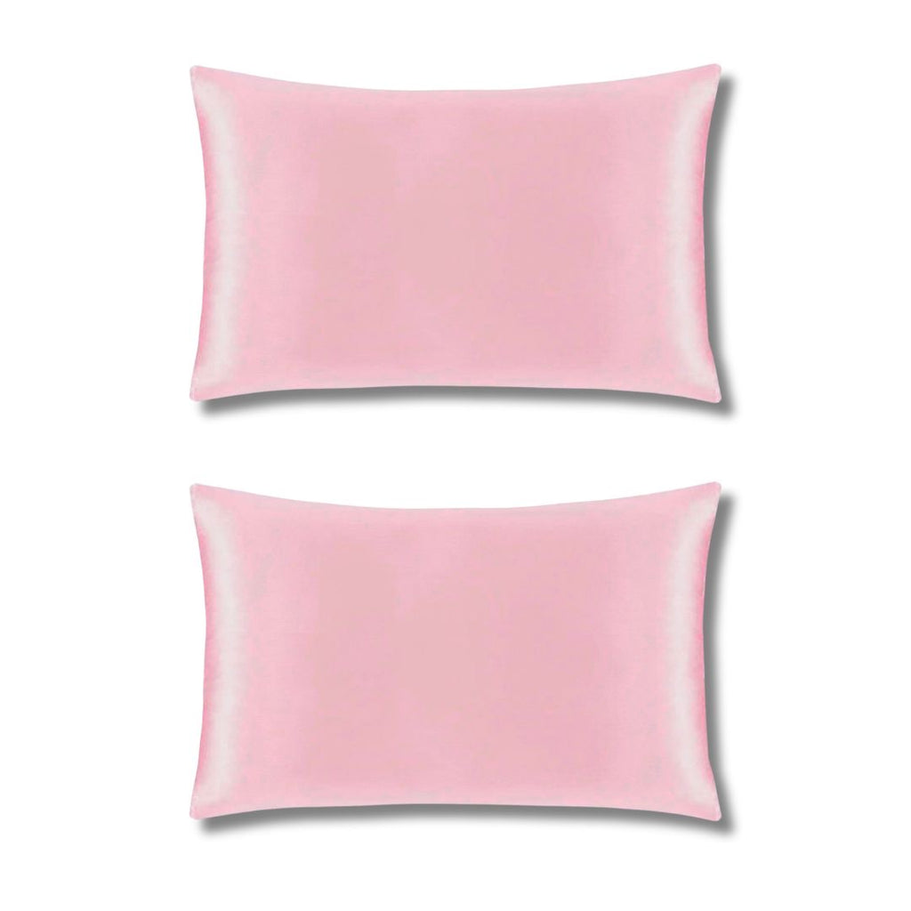 Baby Pink Pillow Cover - Pair