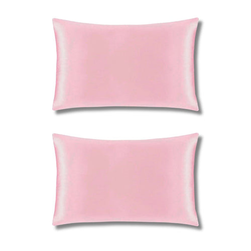 Baby Pink Pillow Cover - Pair