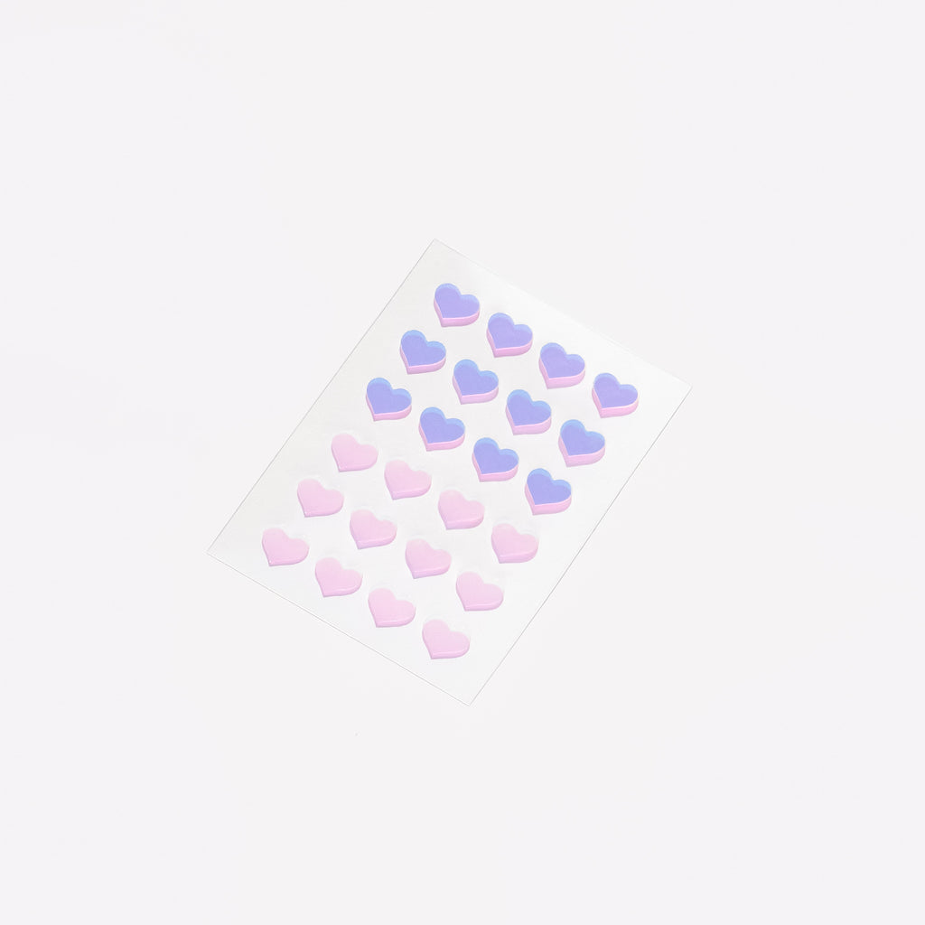 Heart Shape Pimple Patches