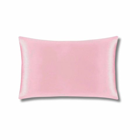 Baby Pink Pillow Cover