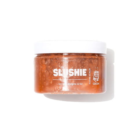 Chocolate Musk Scrub