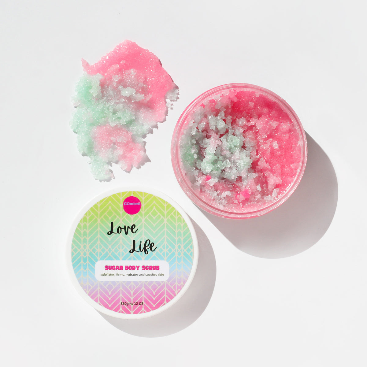 Love Life- Chanel 5 Body Scrub