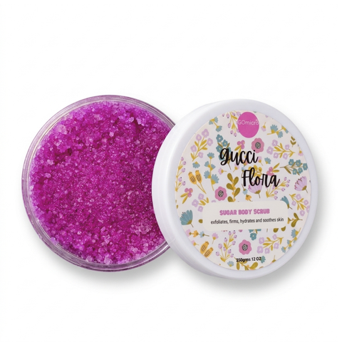 Gucci Flora Body Scrub - Small Size