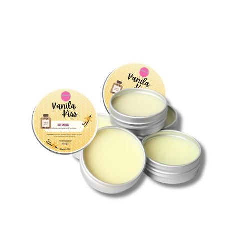 Vanilla Lip Balm