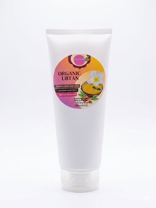 Ubtan Glow - Brightening Facial Paste