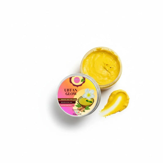 Ubtan Glow - Brightening Facial Paste