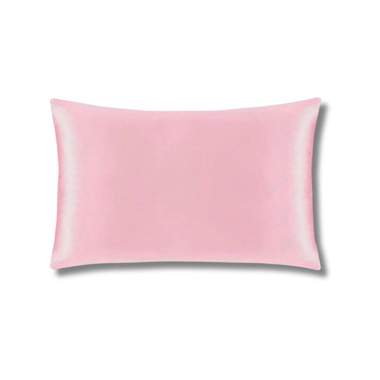 Baby Pink Pillow Cover