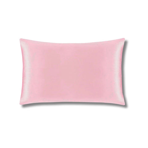 Baby Pink Pillow Cover