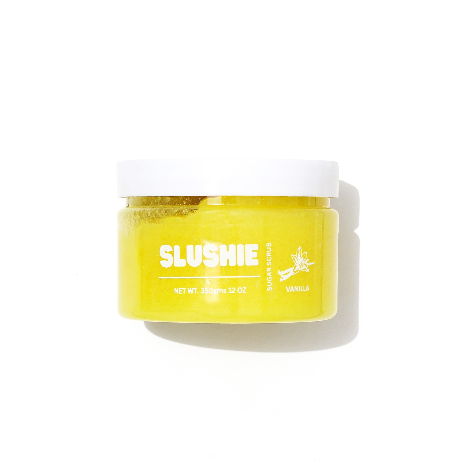 Vanilla Body Scrub