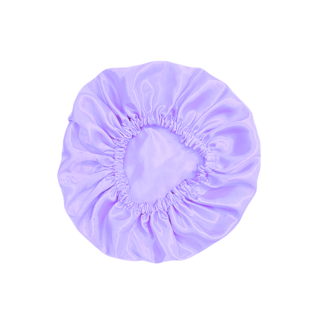 Hair Bonnet - Light Purple