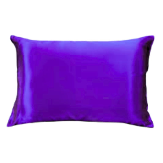 Pillow Cover - Wizard Purple (Slightly defected )