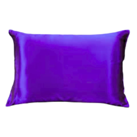 Pillow Cover - Wizard Purple (Slightly defected )