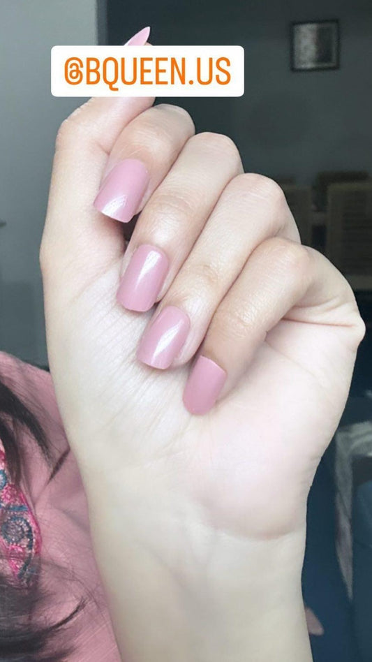 Pink nude