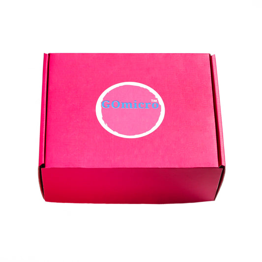 Mailer Box - Pink (Empty)