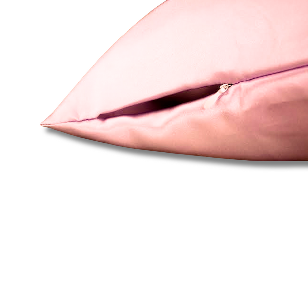 Pillow Cover - Rose Gold ( Slightly defected )