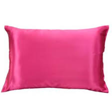 Pillow Cover - Barbie Pink