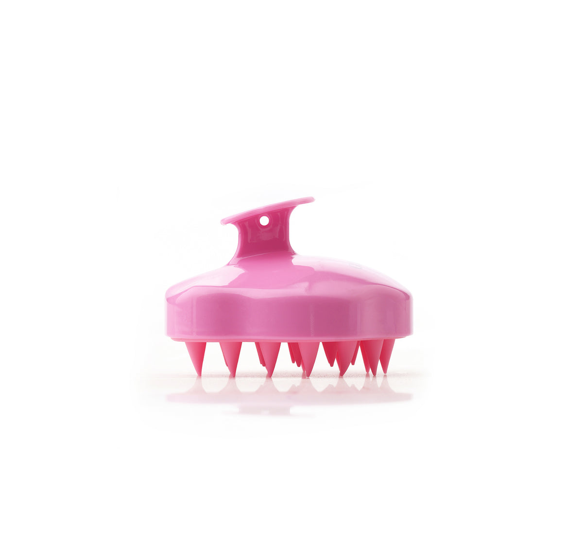 Scalp Massager Shampoo Brush – Baby Pink