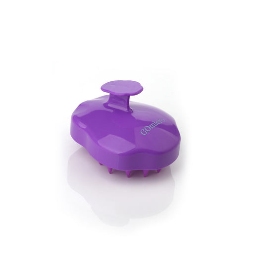 Scalp Massager Shampoo Brush – Purple