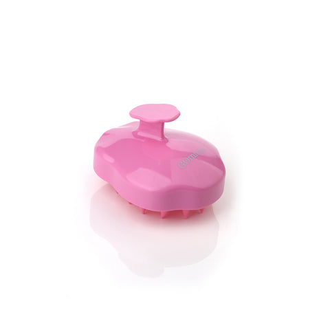 Scalp Massager Shampoo Brush – Baby Pink