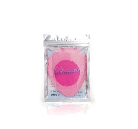 Micro Fiber Makeup Blending And Cleansing Pad