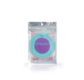 Small Makeup Removing Microfiber Towel - Aqua Blue