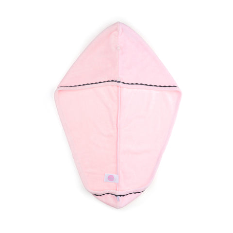 Microfiber Hair Turban – Candy