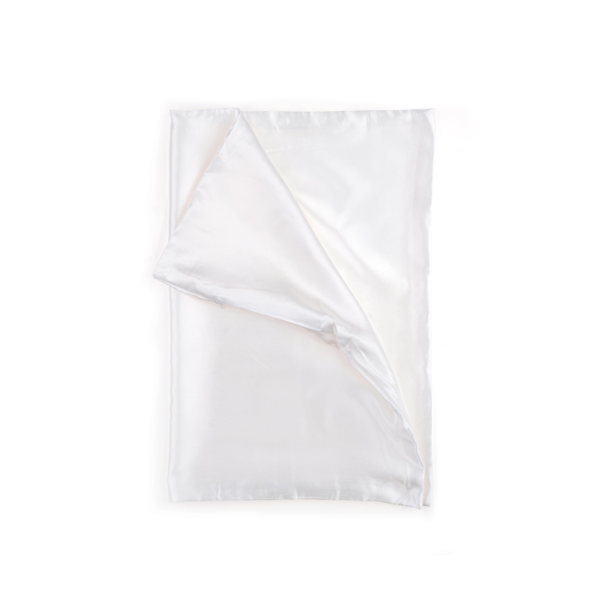 Pearl White Pillow Cover