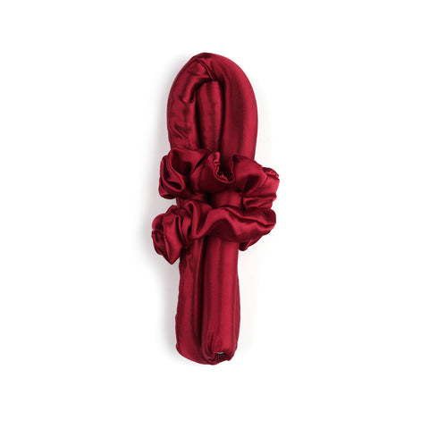 Red Wine Hair Curler