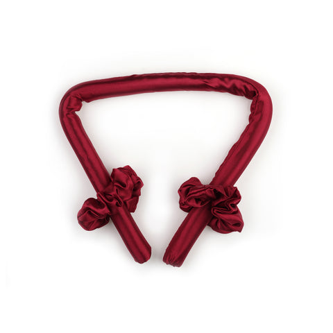 Red Wine Hair Curler