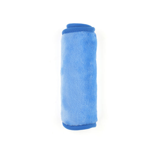 Big Microfibre Makeup Removing Towel - Moon Blue