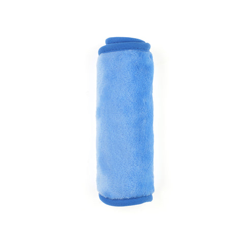 Big Microfibre Makeup Removing Towel - Moon Blue