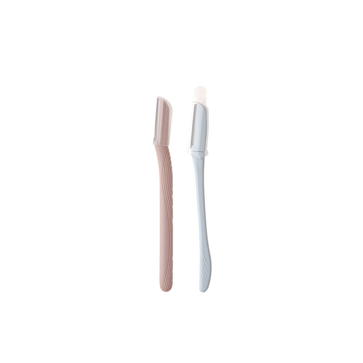 2 Pieces Facial Razor Set | Peach Fuzz Specialist & All Rounder