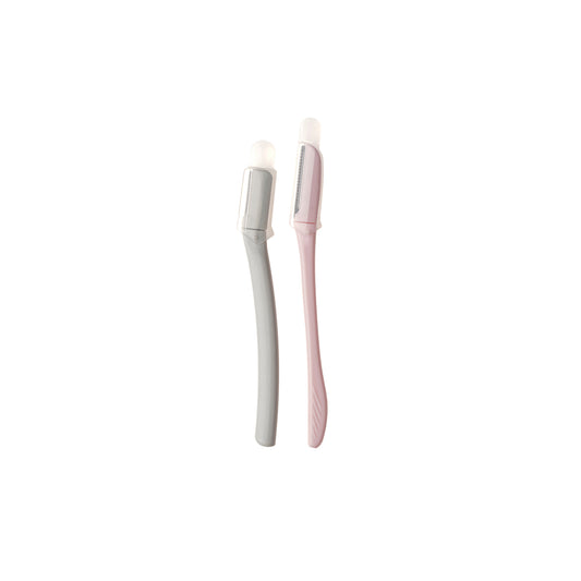 2 Pieces Facial Razor Set | All Rounder &amp; Eye Brow Expert