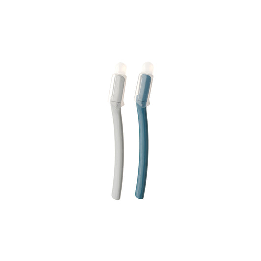 2 Pieces Facial Razor Set | Peach Fuzz Specialist & Brow Expert