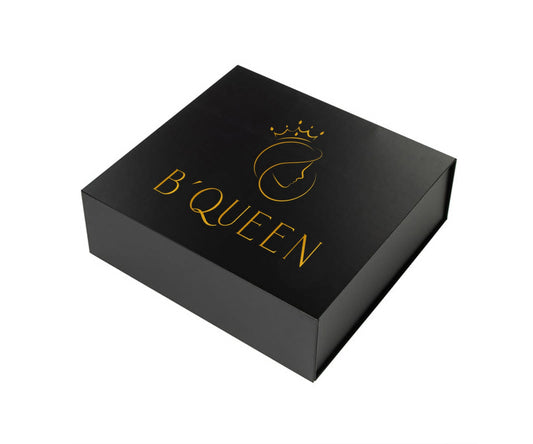 Bqueen Magnetic Gift Box - Empty