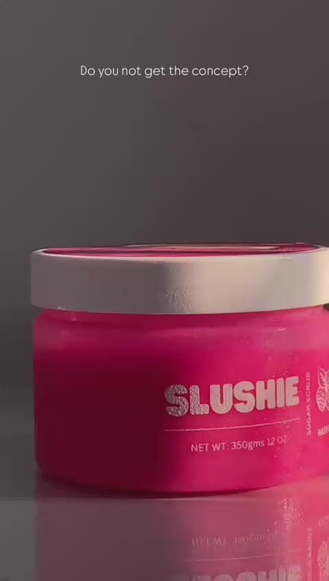 Very Berry Body Scrub
